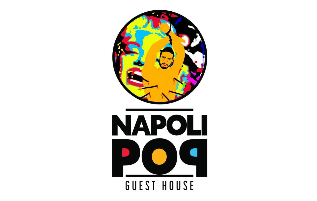 Napoli Pop Chiaia公寓 外观 照片