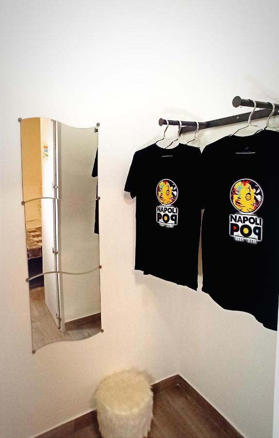 Napoli Pop Chiaia公寓 外观 照片