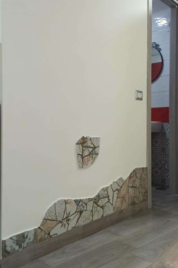 Napoli Pop Chiaia公寓 外观 照片